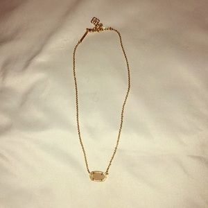 Kendra Scott Elisa Necklace